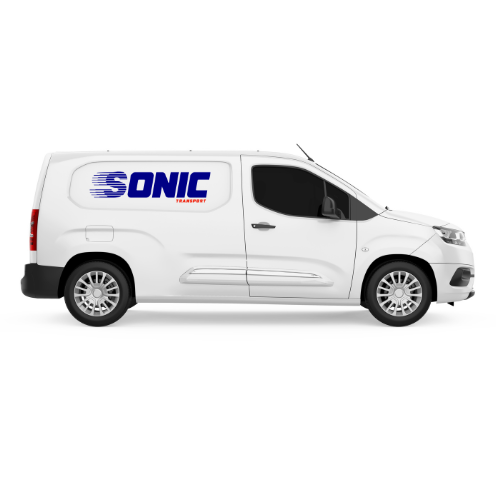 Small Van